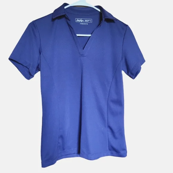 Lady Hagen Hydro-Dri Women's Golf Shirt - Picture 1 of 4